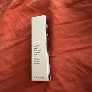 Glossier Berry Balm Dotcom - Discontinued